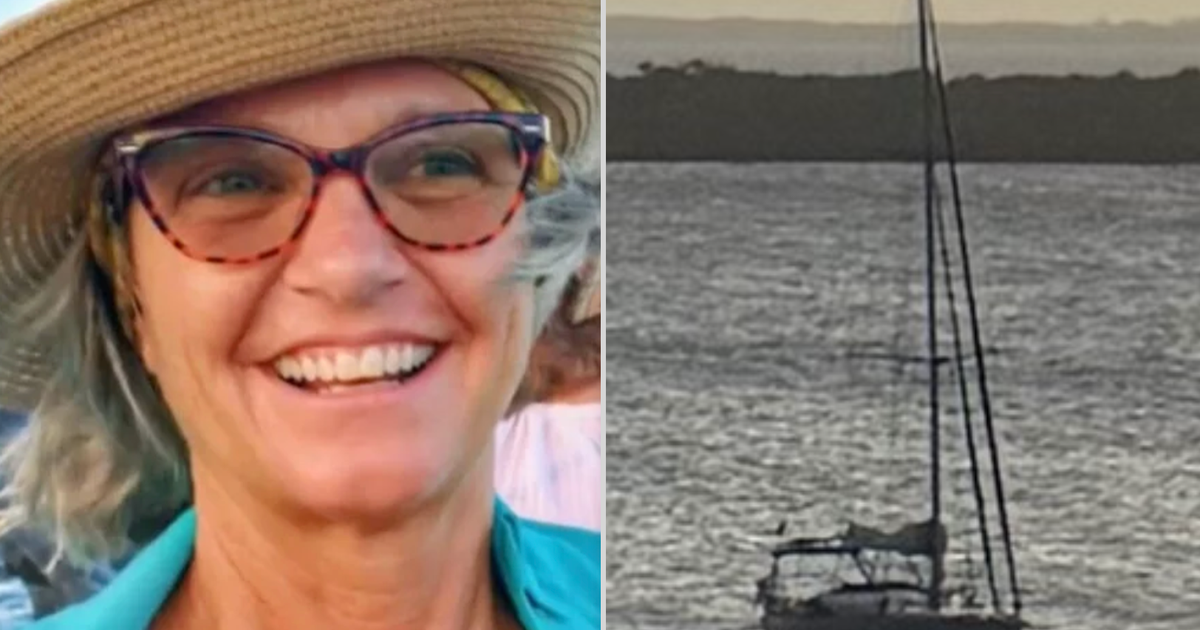 GPS data appears to contradict Brian Hooker's account of wife's disappearance