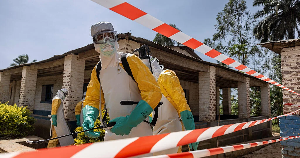 ICE temporarily releases man facing deportation to Congo amid Ebola outbreak