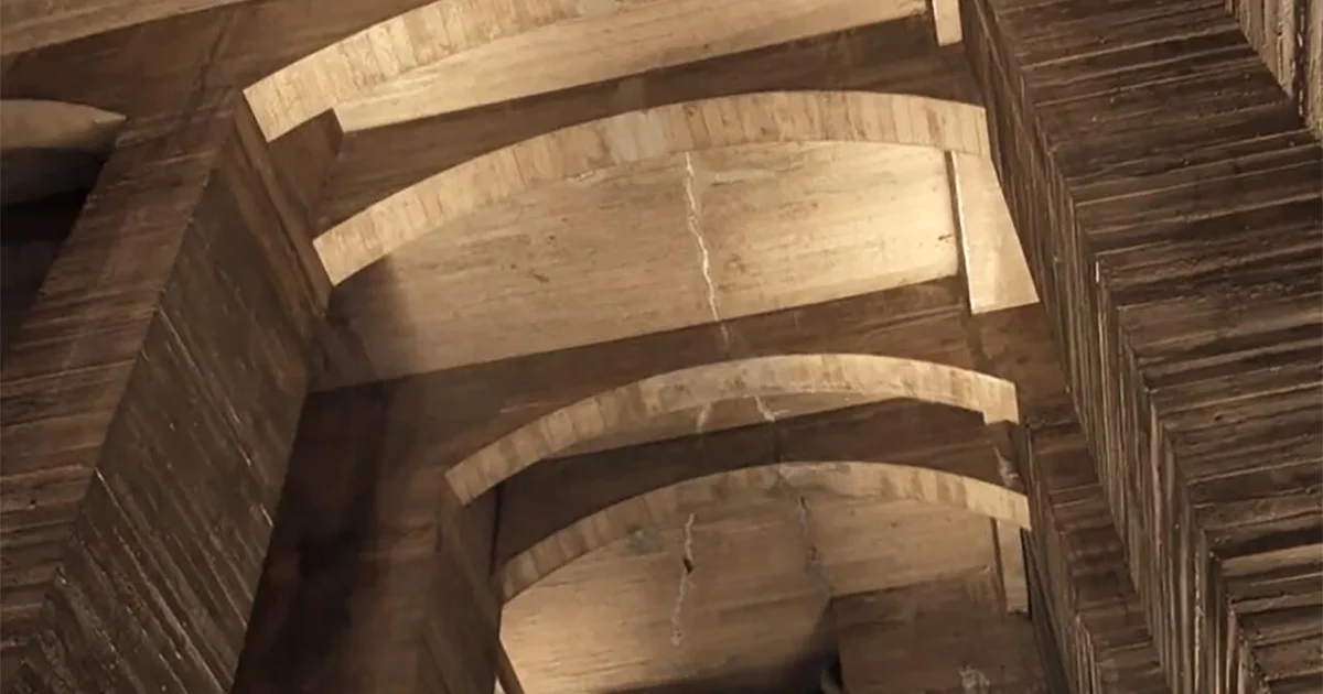 Unveiling the history beneath the Lincoln Memorial