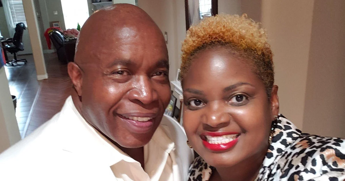 TV bailiff accused in wife's shooting death: "I didn't pull the trigger"