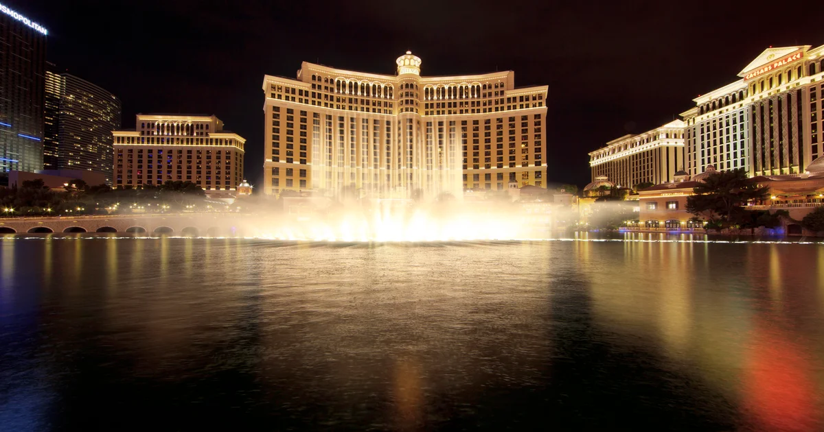 Barry Diller's People Inc. offers to buy MGM Resorts