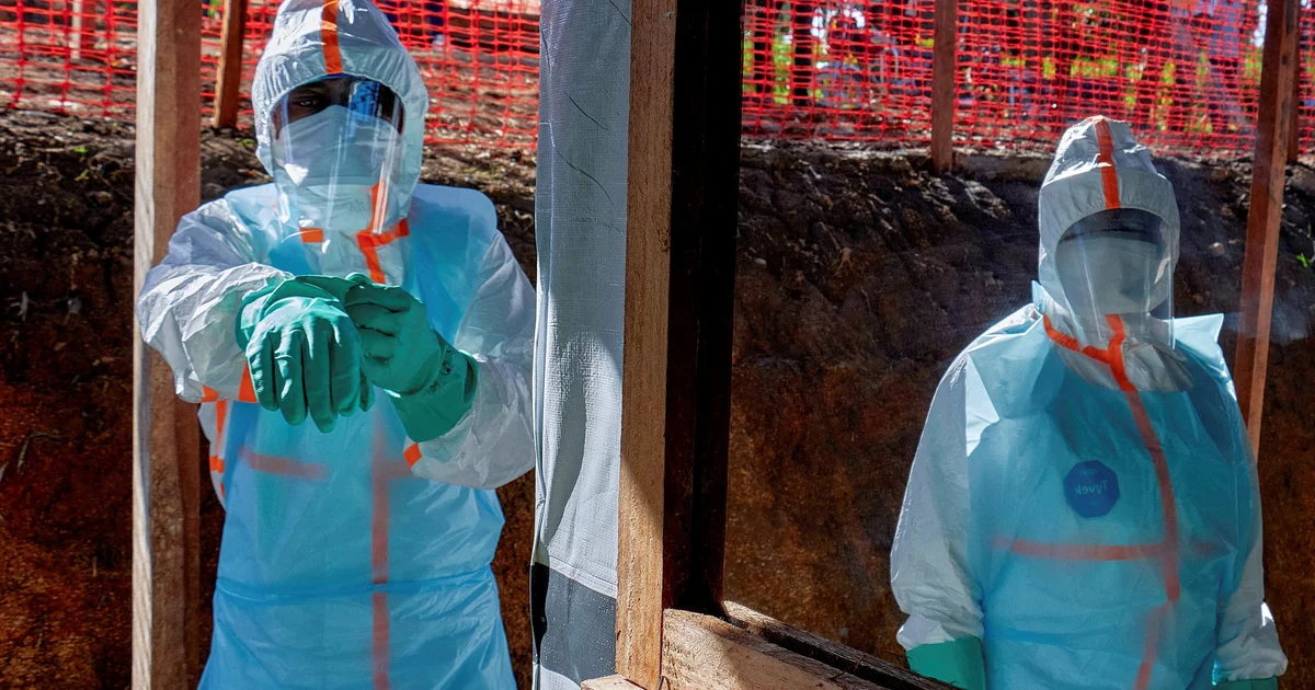 WHO massively scales back number of suspected Ebola cases in Congo