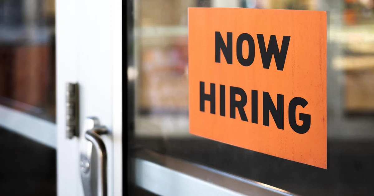 Employers added 172,000 jobs in May, surging past expectations