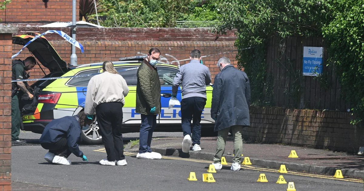 Stabbing attack in Belfast sparks calls for anti-immigration protests