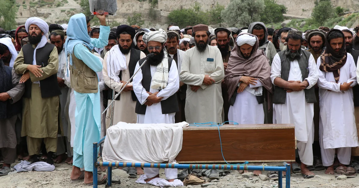 Taliban says Pakistani airstrikes killed at least 13 in Afghanistan