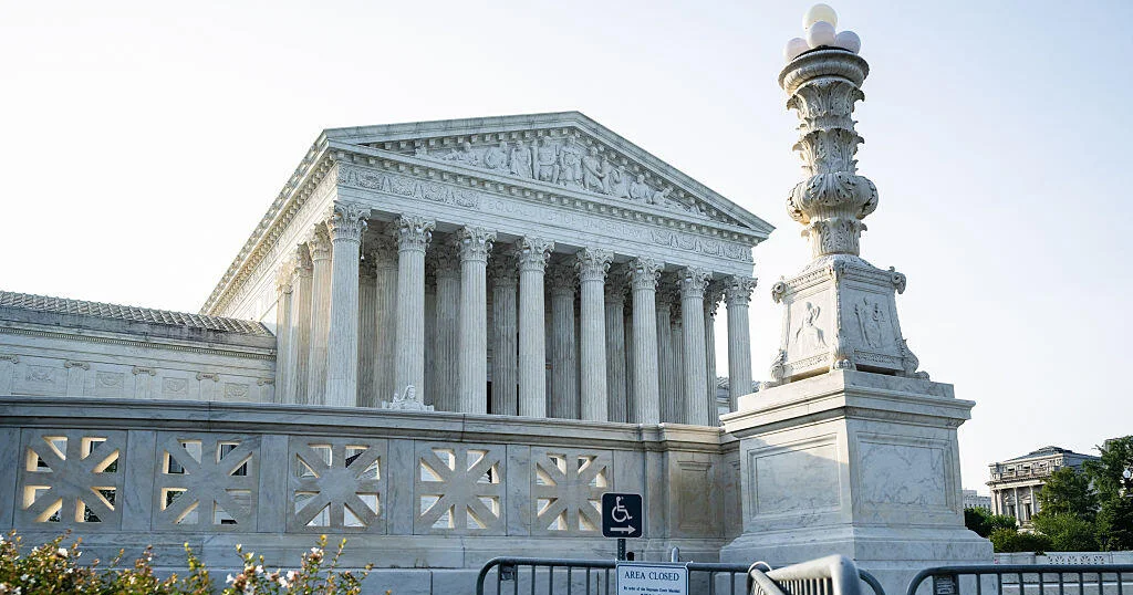Supreme Court strikes down coordinated campaign spending limits