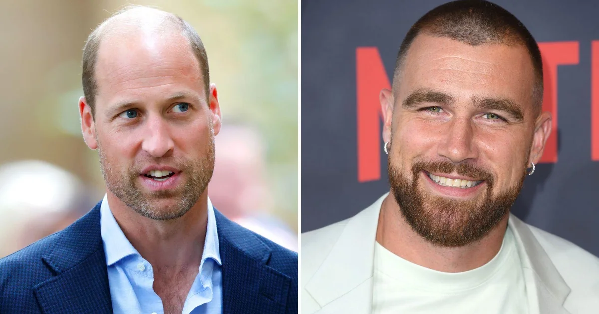 Prince William appears on "New Heights" podcast ahead of Swift-Kelce wedding