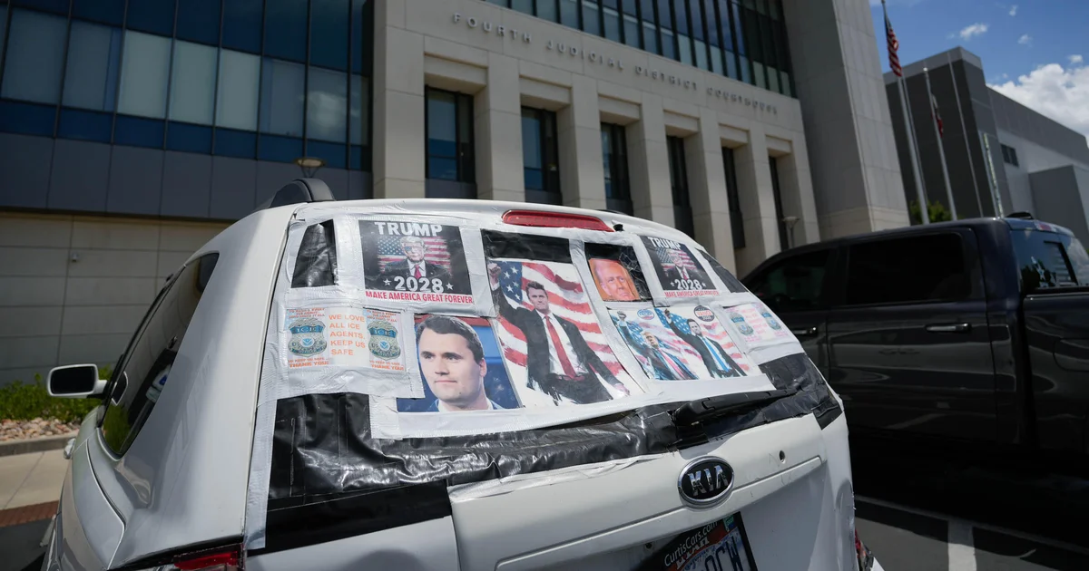 Charlie Kirk murder suspect changed clothes before shooting, agent says