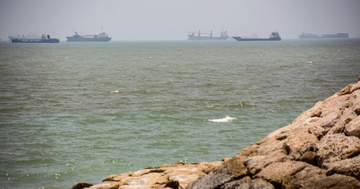 U.S. launches strikes against Iran over attacks on 3 ships in Strait of Hormuz