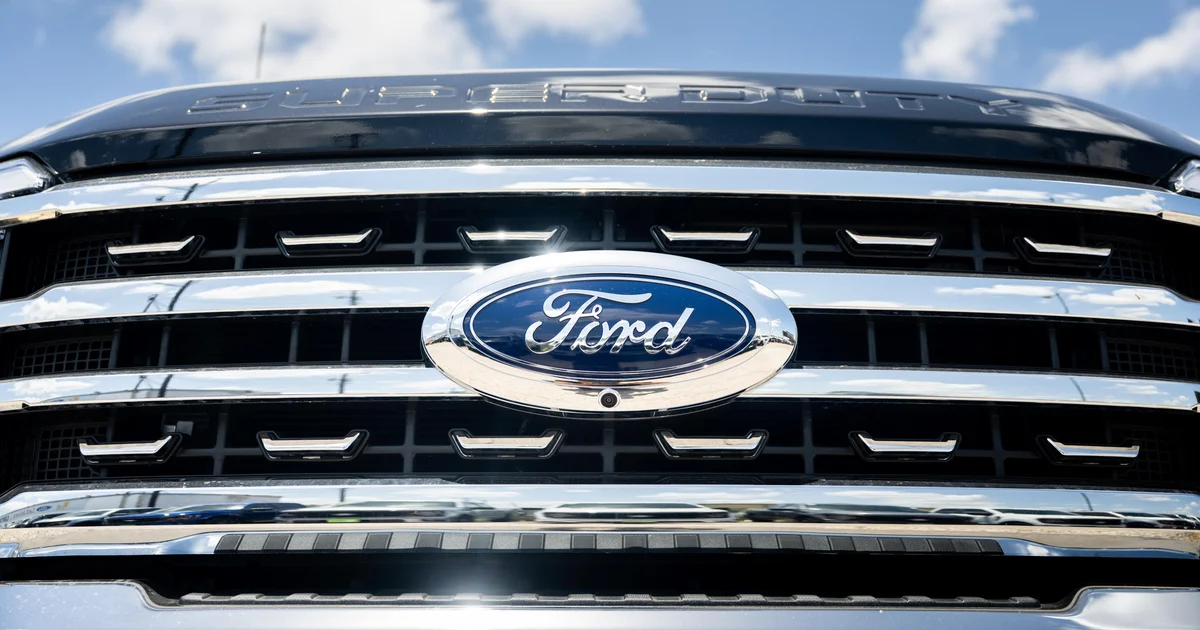Ford recalls 177,000 vehicles over faulty wiper, drivetrain and other issues