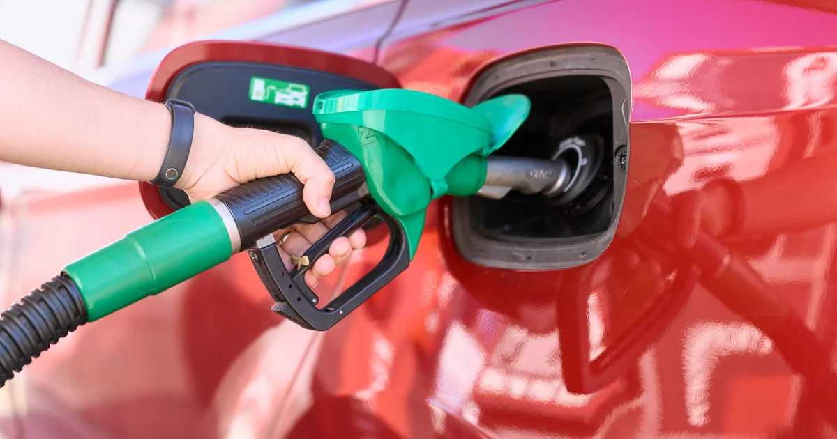 White House announces "Freedom Fuel" gas station selling $3.47 gasoline