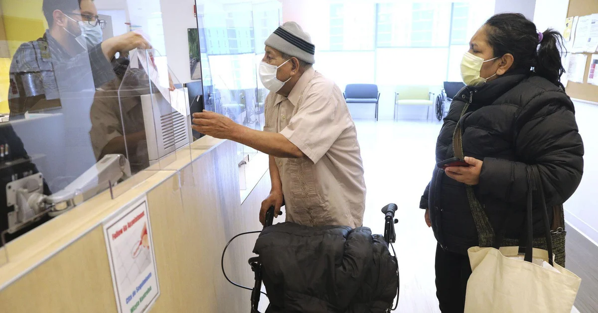 DHS could weigh use of Medicaid, housing help in green card decisions