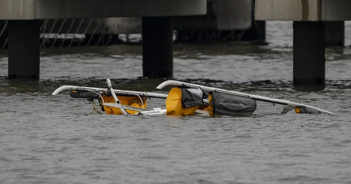 Deadly helicopter crash in Hudson River likely caused by bird strike, NTSB says