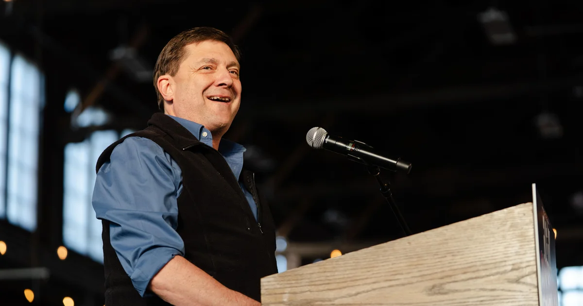 Maine Democratic Senate race narrows as candidates rally behind Troy Jackson