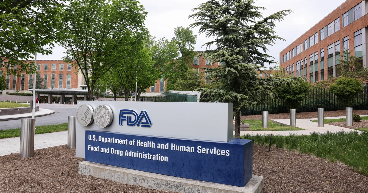 FDA says new cyclospora outbreak linked to unspecified product