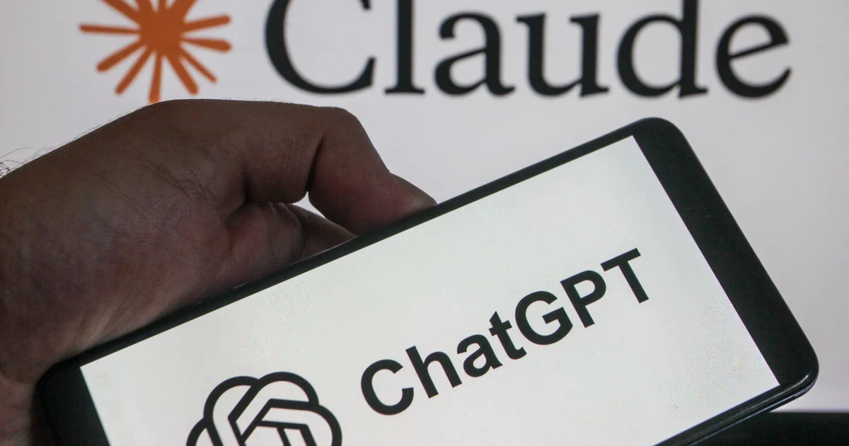 AI security experts say they used Claude to hack ChatGPT