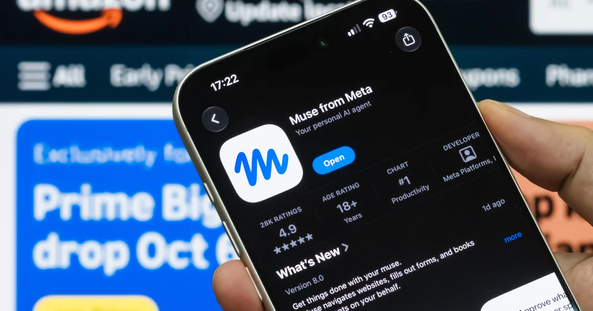 Meta's Muse shopping agent is a hit, as AI commerce starts to take off