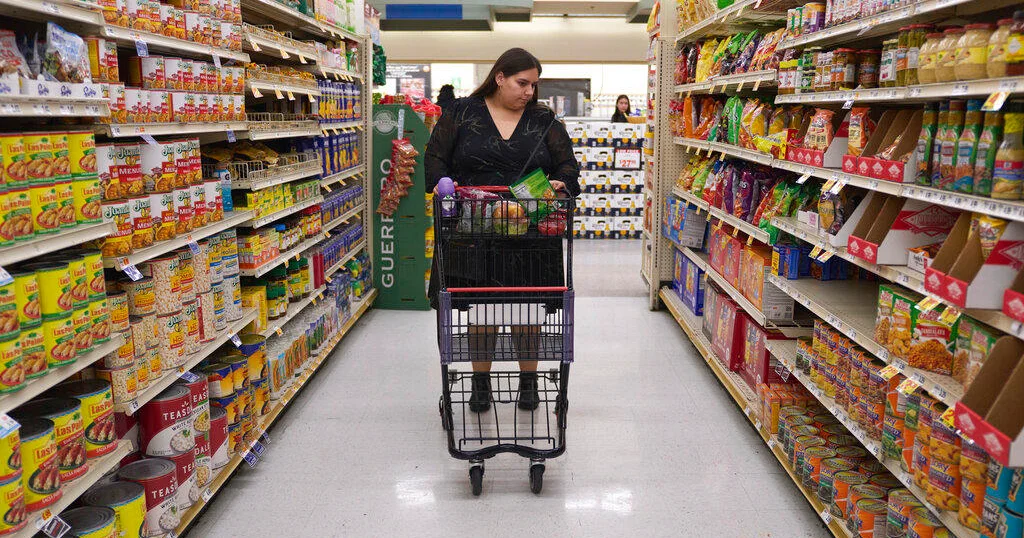 Millions of Americans are losing SNAP benefits: "It feels as though people are being punished"