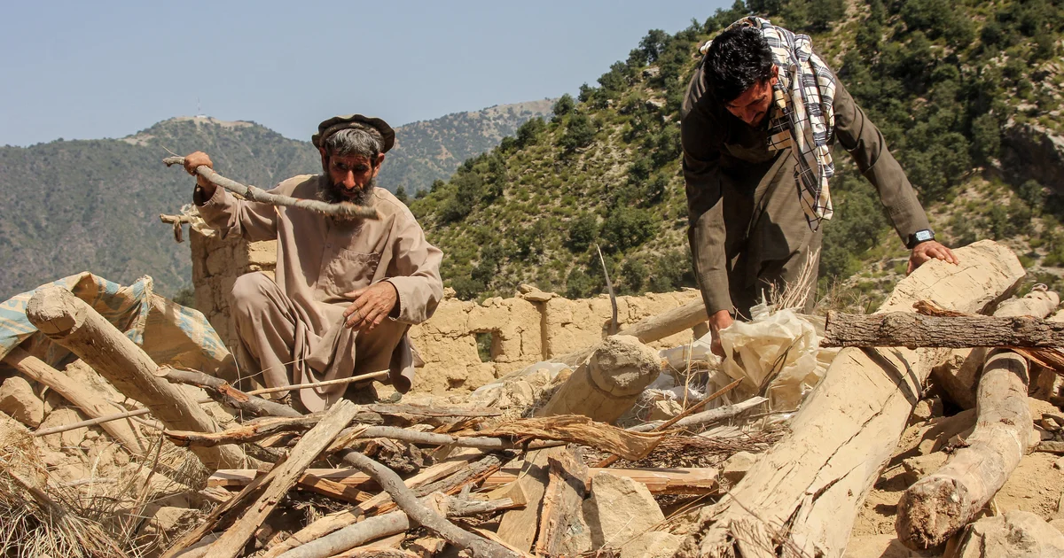 Pakistani airstrikes kill 10 civilians in Afghanistan, U.N. mission says