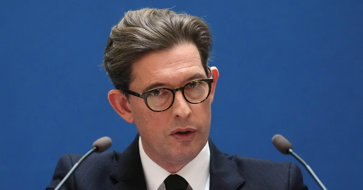 Iran focused on attacking "harder targets," U.K. spy chief warns
