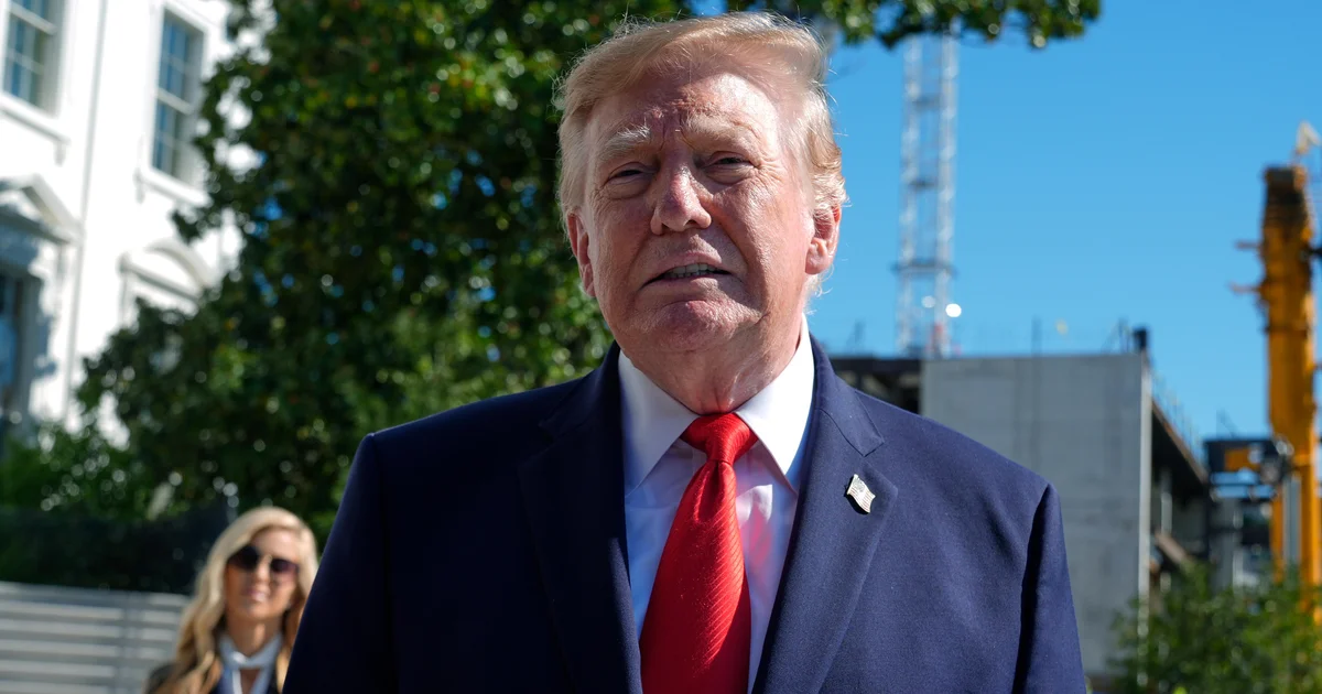 Judge blocks Trump's White House ban targeting CNN, MS NOW and Politico
