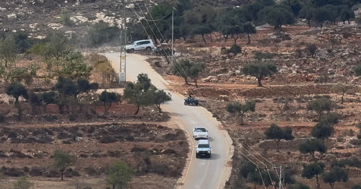 EU diplomats say they were attacked by settlers in West Bank