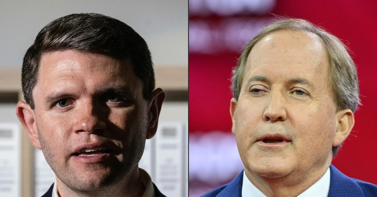 CBS News poll: Talarico-Paxton Senate race is a Texas toss-up