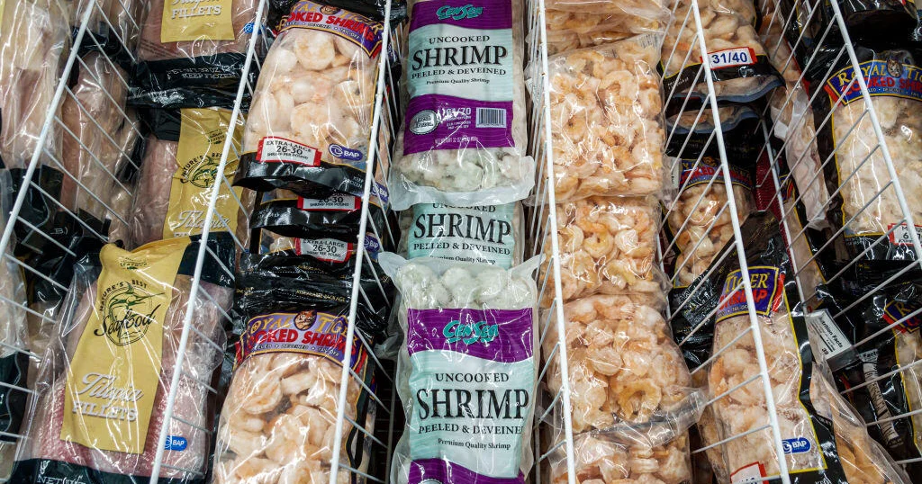 Trump administration to push for new labels on seafood