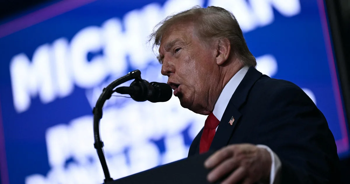 Trump calls Michigan Senate candidate Abdul El-Sayed a 'jihadist' at rally