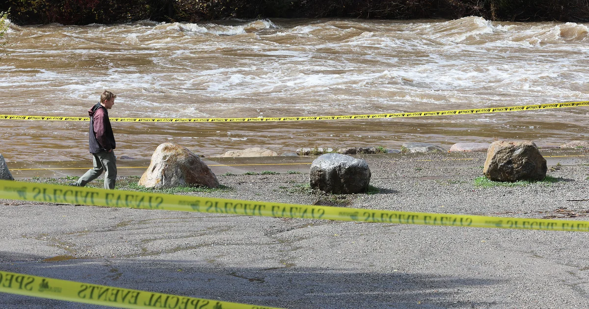 Four Corners region faces more flood threats following days of heavy rain