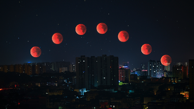 'Blood moon' to dazzle stargazers on March 3