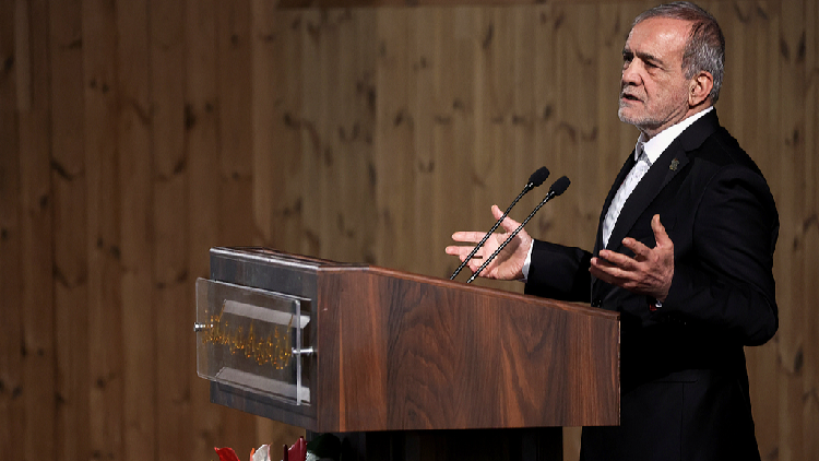 Iran's president appoints Ebn Al-Reza as acting defense minister