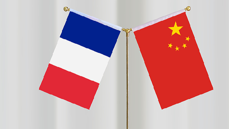 Chinese, French foreign ministers hold phone talks on Iran situation