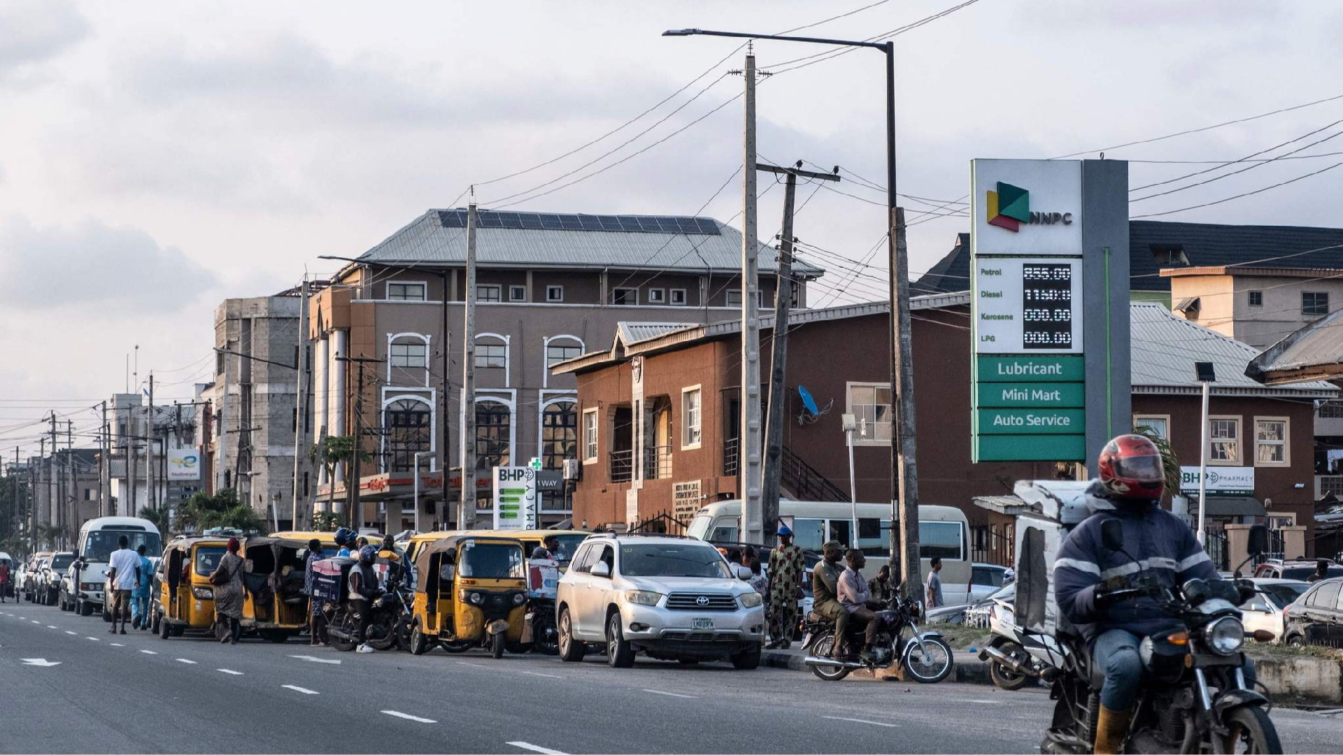 Nigeria to start exporting new crude grade in March