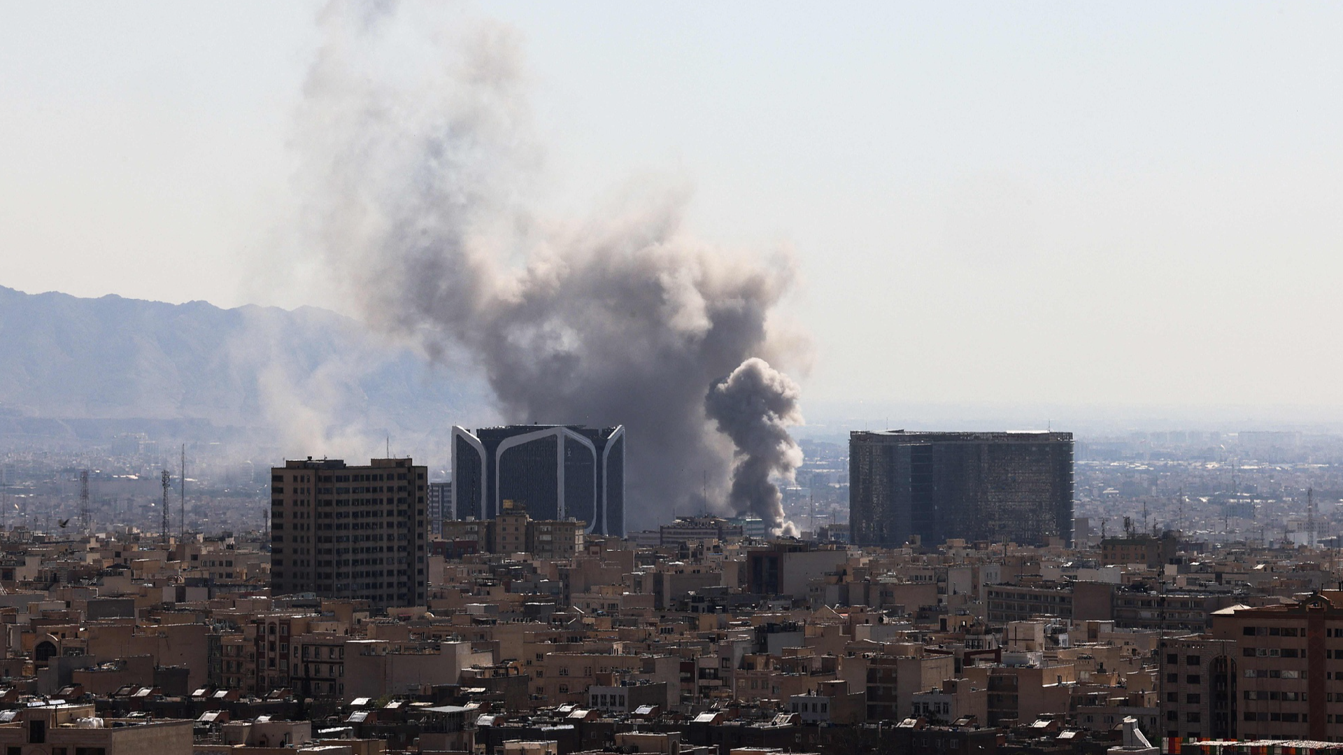 Timeline: U.S.-Israel strike on Iran escalates into regional conflict