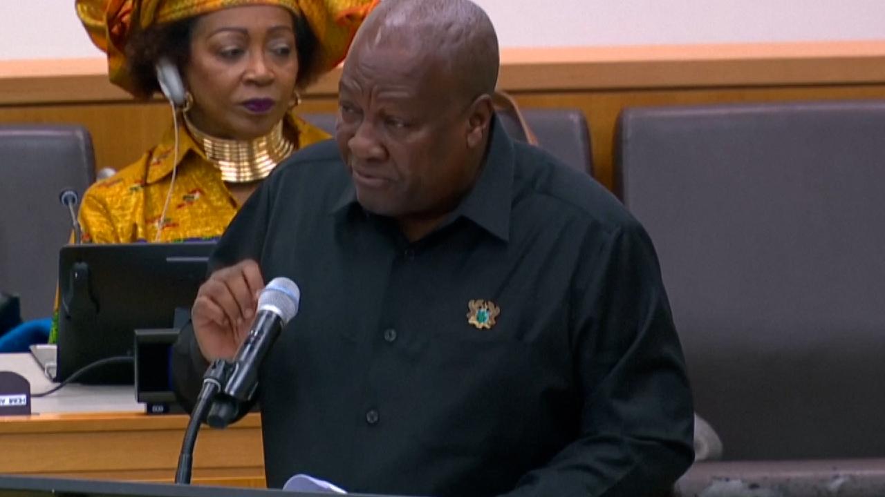 UN calls trans-Atlantic slave trade "gravest crime against humanity"