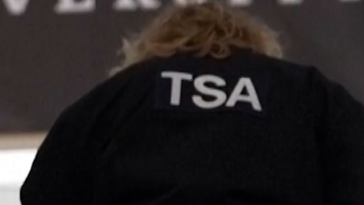 Partial shutdown leaves many TSA officers without pay