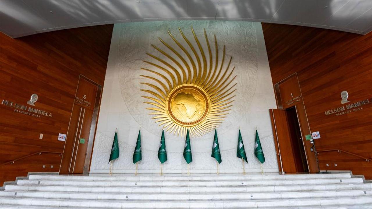 AU welcomes China-Pakistan Middle East Peace Initiative