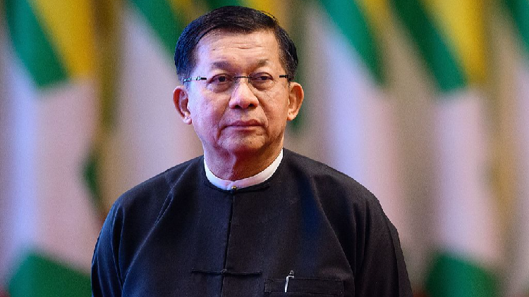 Xi's special envoy to attend inauguration of Myanmar's president