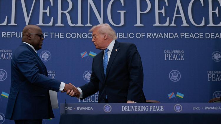 US in talks with DR Congo over third-country deportations