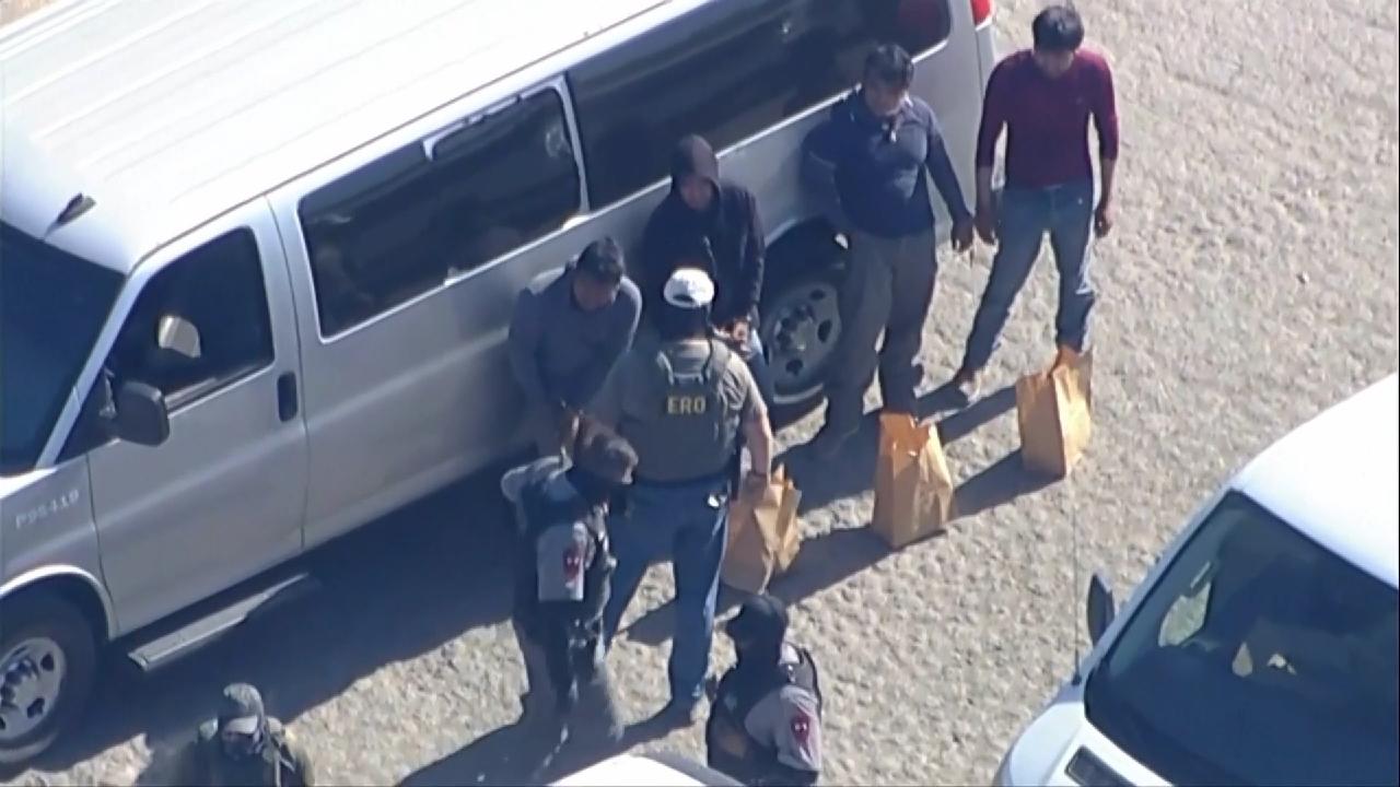 Immigration decline hits Los Angeles workforce