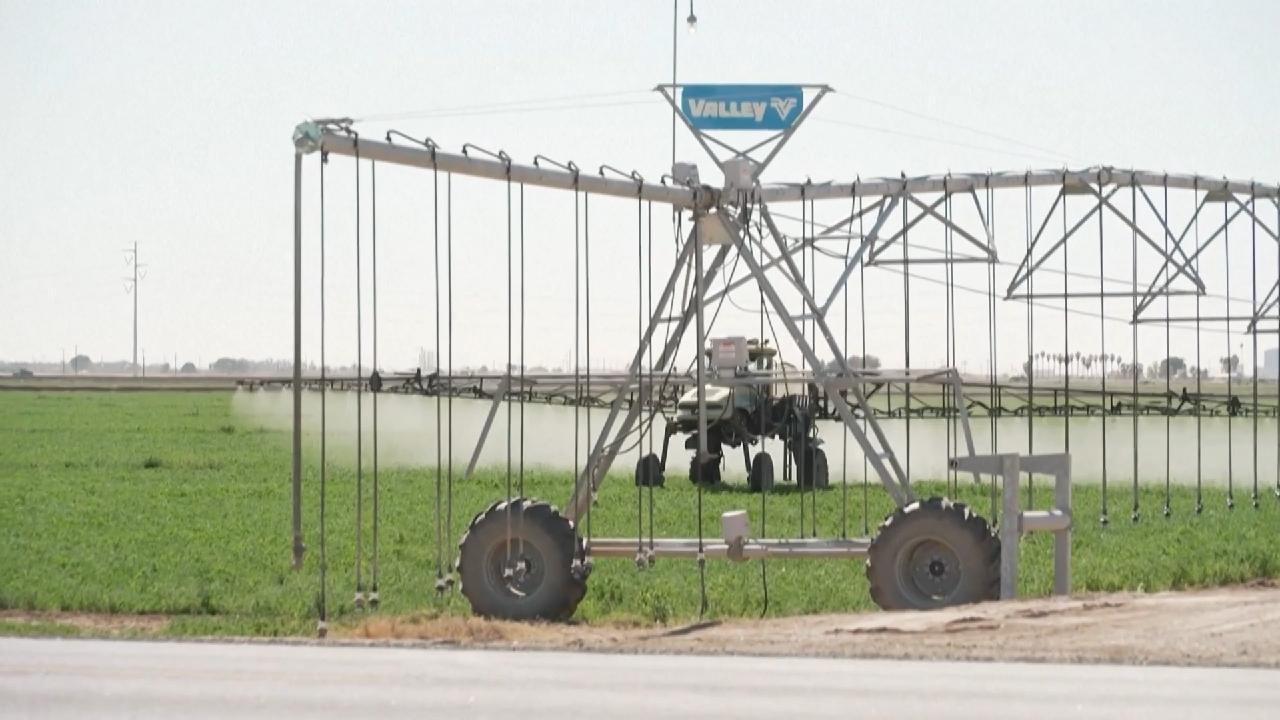 Fuel prices continue to weaken California's agriculture sector