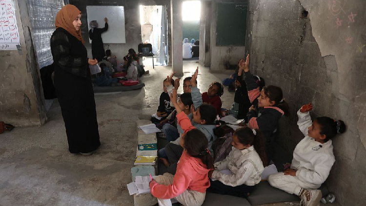 UN: Humanitarian needs, aid delivery challenges increase in Mideast