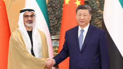 China's four-point proposal: A path to Middle East stability