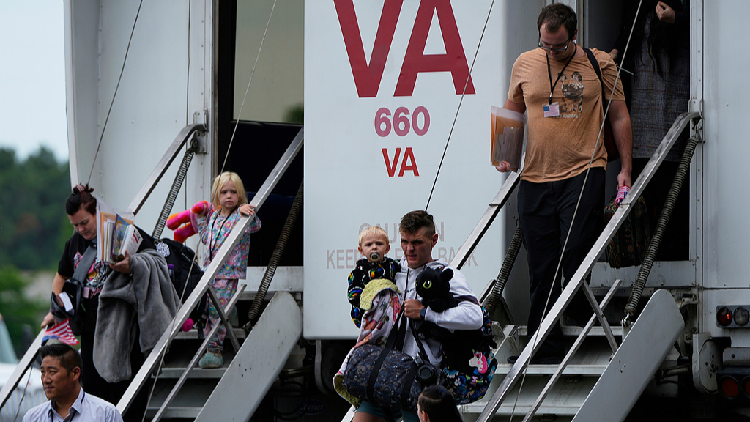 South Africans dominate US refugee arrivals amid immigration policy shift