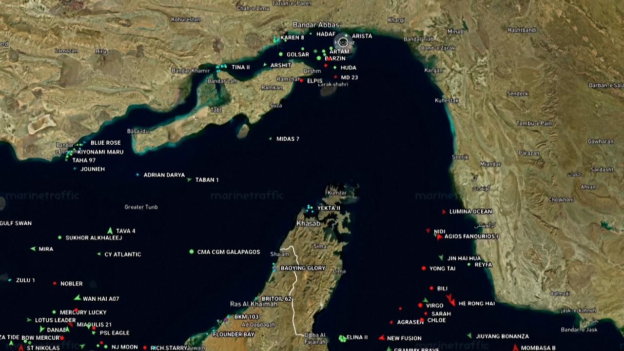 World leaders react to US blockade of Strait of Hormuz