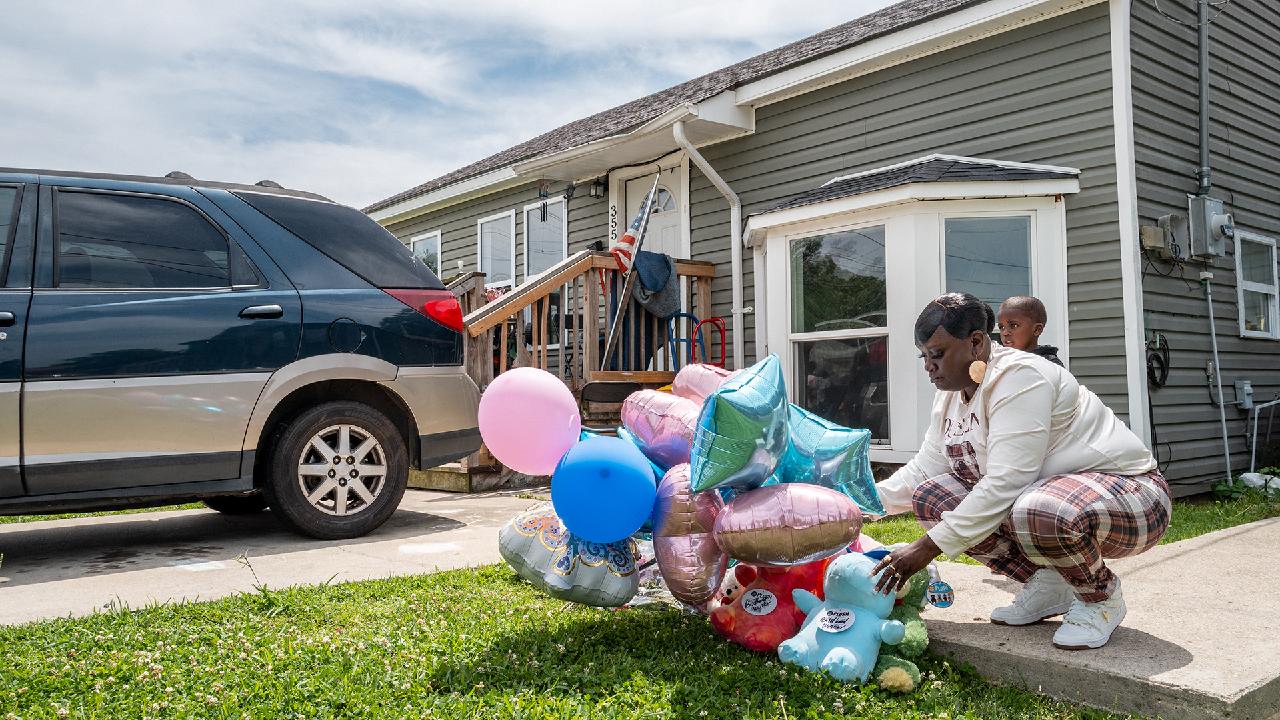 Shreveport Mayor discusses domestic violence initiative in wake of mass shooting