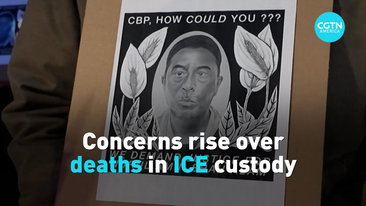 Concerns rise over deaths in ICE custody
