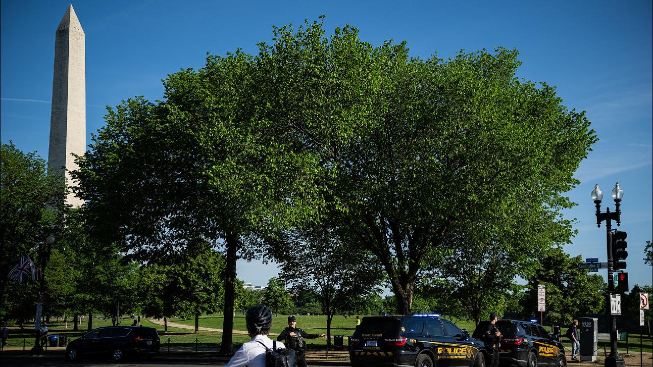 Washington D.C. police say 5 injured in two separate shootings