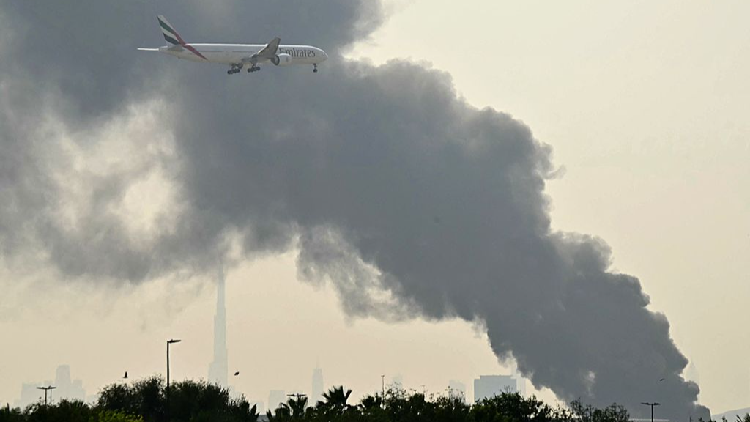 UAE issues, then lifts missile alert over Dubai, Sharjah
